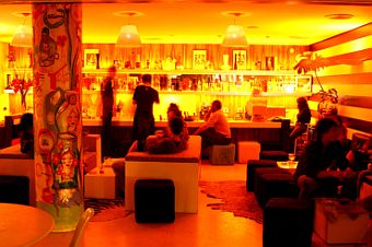 Imagem de destaque para Di Café Lounge