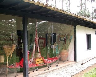 Imagem de destaque para Museu Casa do Sertanista