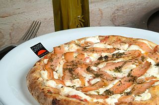 Imagem de destaque para Grappa Pizza Burger