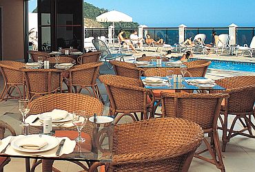 Imagem de destaque para Sky Terrace Bar & Grill