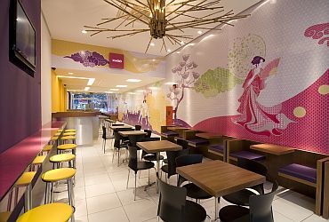 Imagem de destaque para Kyoo Fast Food Japa