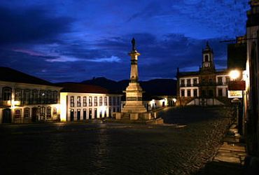 Imagem de destaque para Ouro Preto