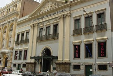Imagem de destaque para Automóvel Club do Brasil