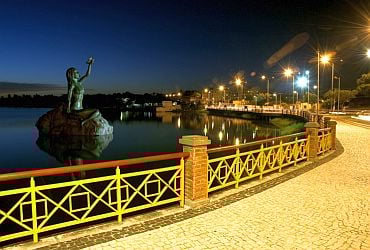 Imagem de destaque para Lagoa de Messejana