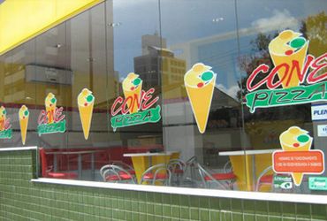 Imagem de destaque para Cone Pizza