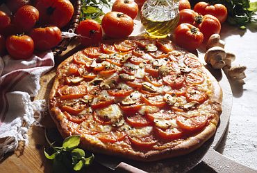 Imagem de destaque para Restaurante Pizzicato