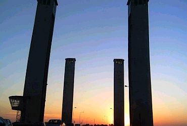 Imagem de destaque para Ponte do Guaíba