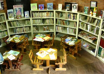 Imagem de destaque para Biblioteca Ecológica Infantil Maria Dinorah
