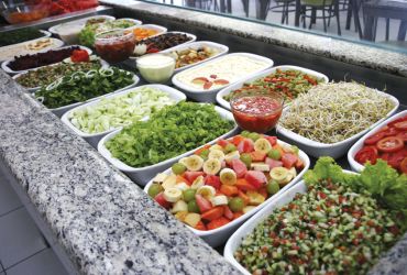 Imagem de destaque para Hora do Almoço Restaurante