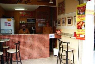 Imagem de destaque para Crepes Mania