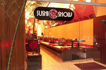 Imagem de destaque para Sushi Show