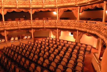 Imagem de destaque para Teatro Municipal de Niterói