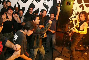 Imagem de destaque para Crash Underground Point