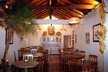 Imagem de destaque para Restaurante Quintal da Madalena