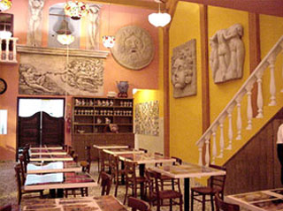 Imagem de destaque para Caffe Maria