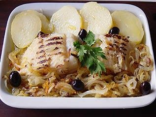 Imagem de destaque para Sr. Bacalhau - Serra Negra