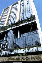 Imagem de destaque para Mendes Plaza Hotel