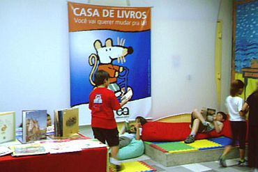 Imagem de destaque para Livraria Casa de Livros