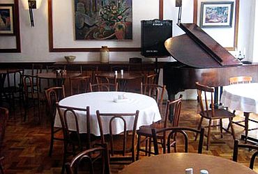 Imagem de destaque para Restaurante Fratellanza