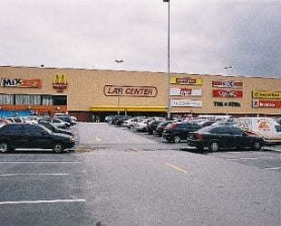 Imagem de destaque para Shopping Lar Center