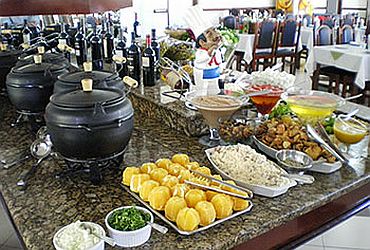 Imagem de destaque para Churrascaria Boi Dourado