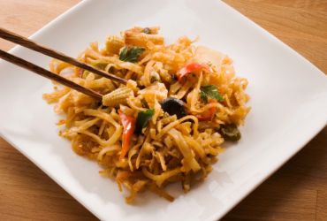 Imagem de destaque para Thai