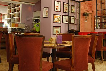 Imagem de destaque para Restaurante GOA