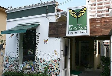 Imagem de destaque para PanaPaná Livraria Infantil