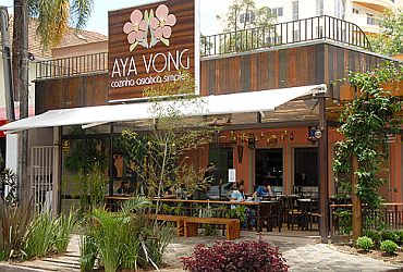 Imagem de destaque para Aya Vong