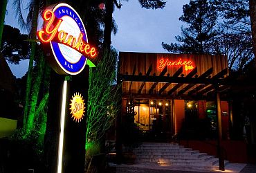 Imagem de destaque para Yankee American Bar