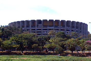 Imagem de destaque para Mineirinho - Estádio Jornalista Felipe Drumond