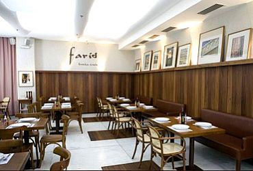 Imagem de destaque para Farid Restaurante - Shopping Iguatemi