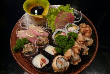 Imagem de destaque para Sakana Sushi e Espetaria