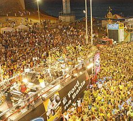 Imagem de destaque para Circuito Dodô (Barra-Ondina)