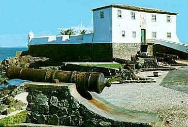 Imagem de destaque para Forte de Santa Maria