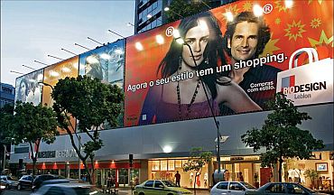 Imagem de destaque para Shopping Rio Design Leblon