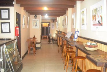 Imagem de destaque para Café das Artes