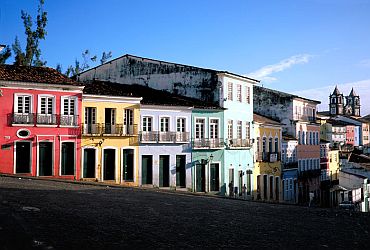 Imagem de destaque para Pelourinho