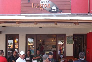 Imagem de destaque para Café da Lagoa
