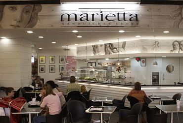 Imagem de destaque para Marietta