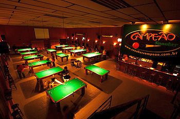 Imagem de destaque para Snooker Campeão