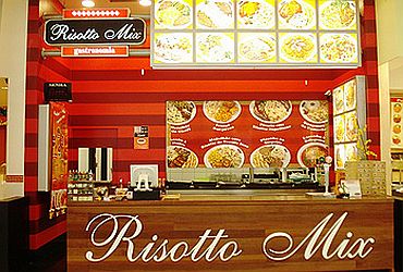 Imagem de destaque para Risotto Mix