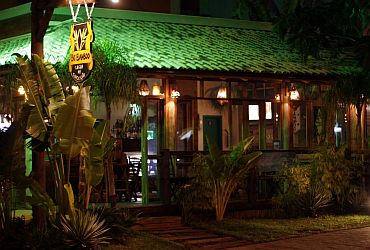 Imagem de destaque para Big Bamboo Restaurante e Bar