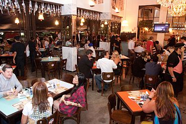 Imagem de destaque para Ludovina Chopp e Churrasco de Quintal