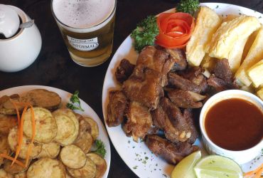 Imagem de destaque para Garrafeiro Informal - Antigo Botequim Informal - Jardim Botânico