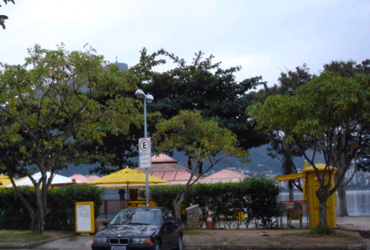 Imagem de destaque para Quiosque Espaço Lagoa
