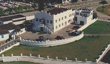 Imagem de destaque para Forte Santa Bárbara