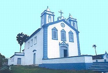 Imagem de destaque para Igreja Nossa Senhora da Lapa