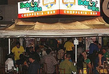 Imagem de destaque para Boteco da Ilha- Centro
