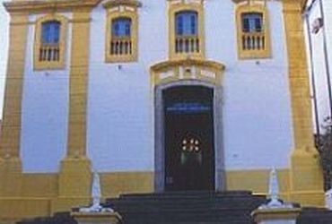 Imagem de destaque para Igreja Nossa Senhora do Rosário